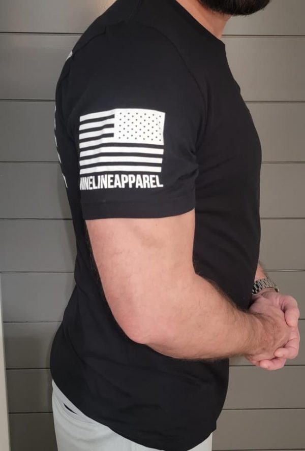 Cerberus Security Street Wear T-Shirt By Nine Line Apparel - Image 3