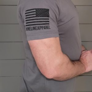 Cerberus Security Street Wear T-Shirt By Nine Line Apparel