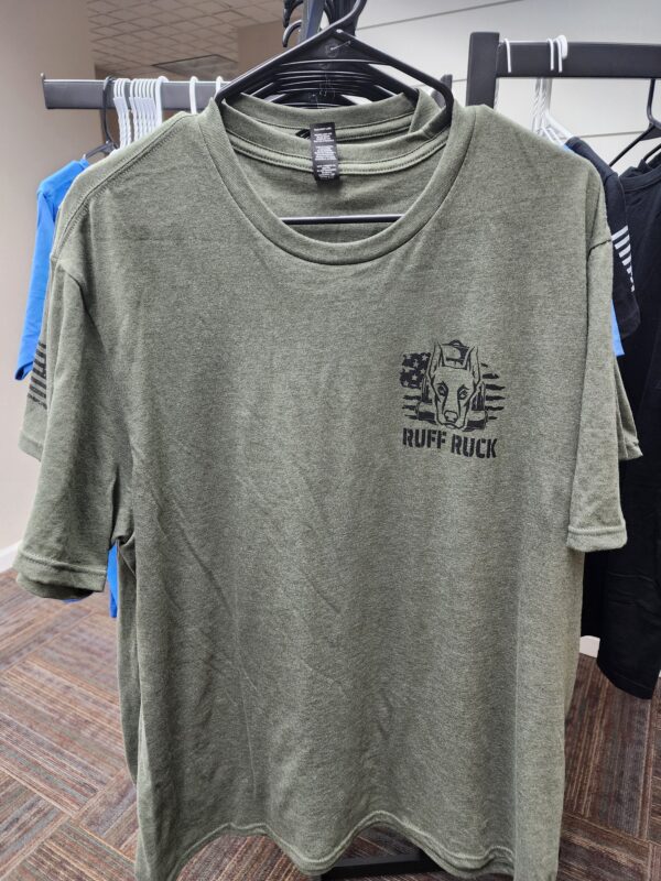 Ruff Ruck T-Shirt