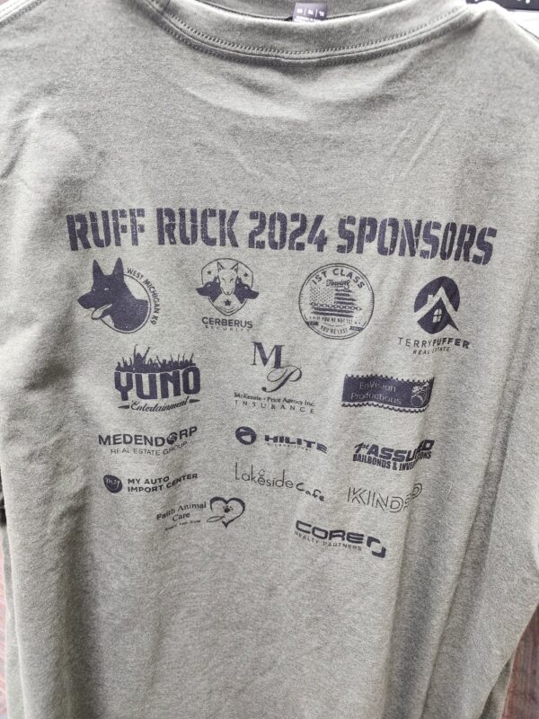 Ruff Ruck T-Shirt - Image 2