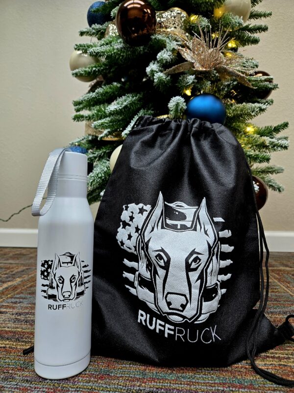 Ruff Ruck Water Bottle